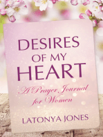 Desires of My Heart