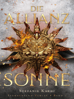 Die Allianz der Sonne (Band 1)