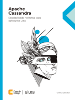 Apache Cassandra: Escalabilidade horizontal para aplicações Java