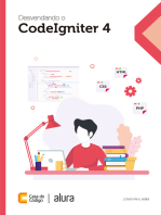 Desvendando o CodeIgniter 4