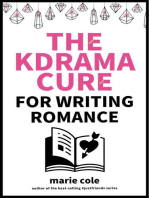 The Kdrama Cure For Writing Romance