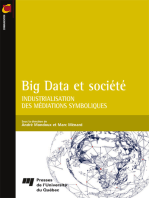 Big Data et société: Industrialisation des médiations symboliques