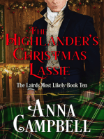 The Highlander’s Christmas Lassie