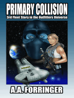 Primary Collison 3rd Fleet Story in the Outfitters Universe