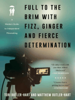 Full to the Brim with Fizz, Ginger, and Fierce Determination