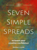 Seven Simple Card Spreads to Boost Your Creative Confidence