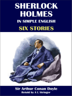 Sherlock Holmes in Simple English