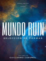 Mundo Ruin: Poesía Oscura