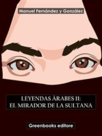 Leyendas árabes II