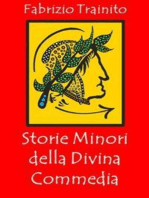 Storie Minori della Divina Commedia: storie nel mezzo del cammin di nostra vita