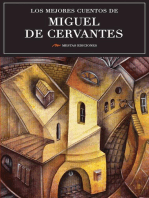 Los mejores cuentos de Miguel de Cervantes: Selección de cuentos