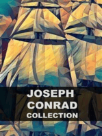Joseph Conrad Collection: Heart of Darkness, The Secret Agent, Lord Jim, Nostromo