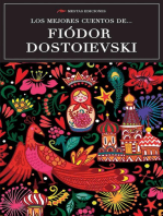 Los mejores cuentos de Fiódor Dostoievski: Selección de cuentos