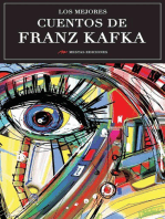 Los mejores cuentos de Franz Kafka: Selección de cuentos