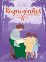 Rapazinhos: a vida em Plumfield com os meninos de Jo