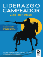 Liderazgo Campeador: Lo que nos enseña El Cid para liderar en tiempos inciertos
