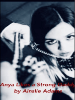 Anya Likes a Strong Daddy