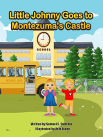 Little Johnny Goes to Montezuma's Castle
