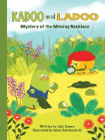 Kadoo and Ladoo: Mystery of the Missing Necklace: Kadoo and Ladoo, #1