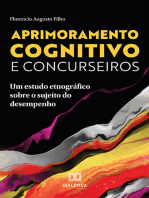 Aprimoramento cognitivo e concurseiros: um estudo etnográfico sobre o sujeito do desempenho