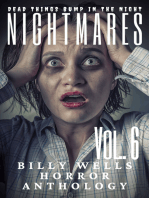 Nightmares-Volume 6- A Billy Wells Horror Anthology