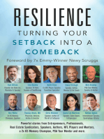 Resilience: Turning Your Setback into a Comeback