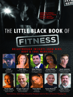 The Little Black Book of Fitness: Breakthrough Insights From Mind, Body & Soul Warriors