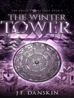 The Winter Tower: The Druid Stones Saga, #4