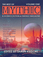 The Best of MYTHIC: Volume One: MYTHIC
