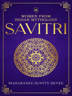 Savitri – Women from India Mythology