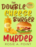 The Double Cheese Burger Murder