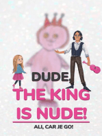 Dude, the King is Nude