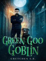 Green Goo Goblin: Jas Bond, #1