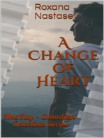 A Change of Heart (MacKay - Canadian Detectives, #3)