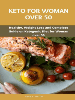 Keto for Woman Over 50