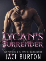 Lycan's Surrender