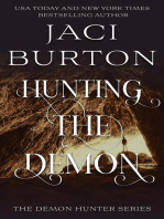 Hunting the Demon: The Demon Hunter Series, #2