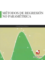 Métodos de regresión no paramétrica