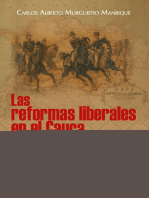 Las reformas liberales en el Cauca: Abolicionismo y federalismo (1849 - 1863)