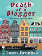 Death of a Blogger