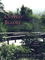 Cupped Blades: Sound Station Chapbooks, #6
