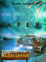 Alien Safari: Apex