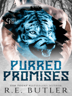 Purred Promises (Cider Falls Shifters Book One)