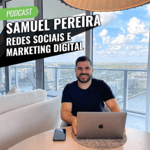 Samuel Pereira | Redes Sociais e Marketing Digital