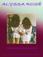 Short Stories From The Red Books: Jennifer & Nicole