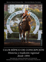 Club Hípico de Concepción: Historia y tradición regional desde 1894
