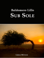 Sub Sole: Lectura escolar/ enseñanza media