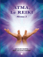 ATMA, Le Reiki Niveau 3