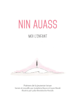 Nin Auass. Moi l'enfant