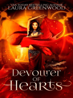 Devourer Of Hearts: Forgotten Gods, #5